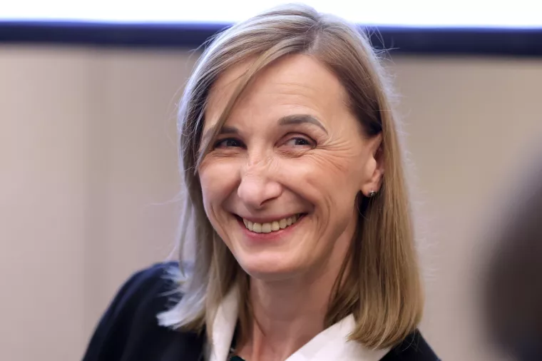 Konferencija ESG 2025. Panel "Izrada izvješća - iskustva iz prakse" Nataša Mikuš Žigman