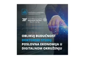 Sveučilište u Dubrovniku, Poslovna ekonomija u digitalnom okruženju