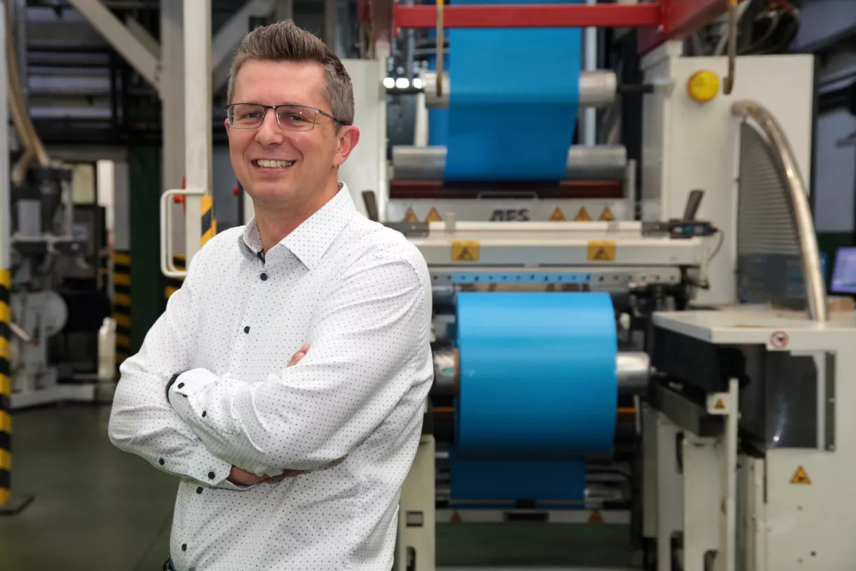 Davor Ujlaki, tvrtka MURAPLAST