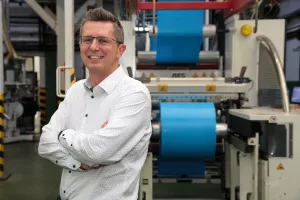 Davor Ujlaki, tvrtka MURAPLAST