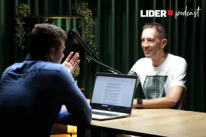 Hrvoje Prpić je 123. gost Liderova podcasta. Voditelj: Roko Kalafatić