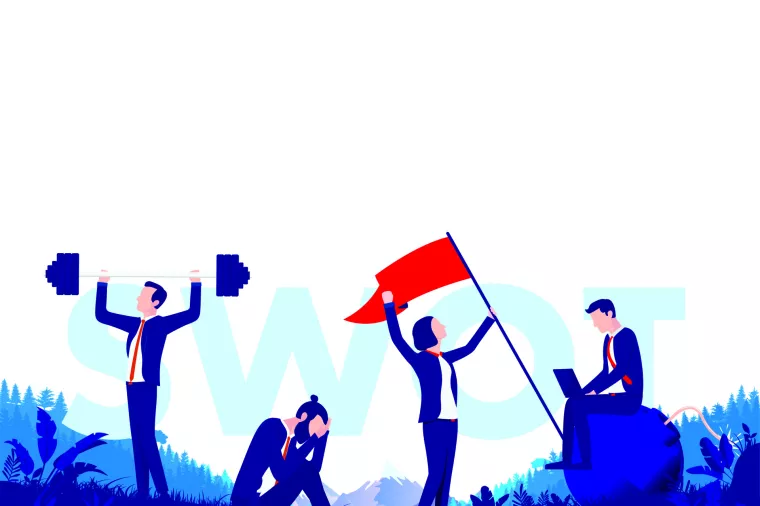 Kina, SAD i EU Snaga i slabosti, prilike i prijetnje