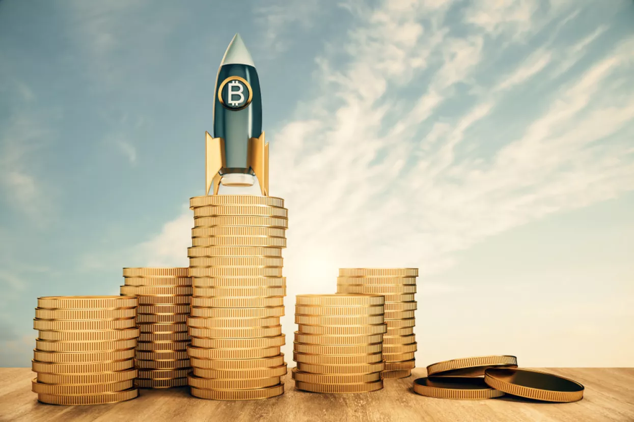 kriptovalute, bitcoin, venture capital, startup