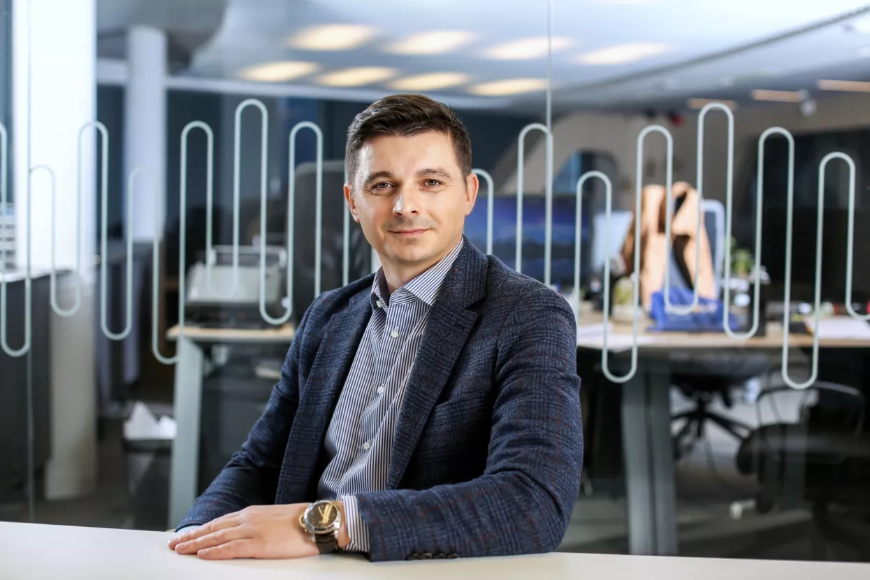 Al&scaron;e &Scaron;kerlak, Advance Capital Partners