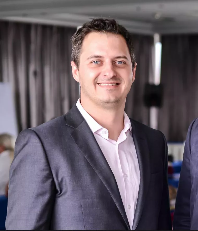 Direktor za razvoj poslovanja tvrtke Qelo Tomislav Ivanetić