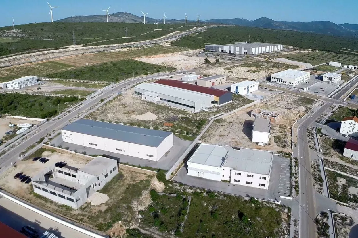 Zona Podi &Scaron;ibenik