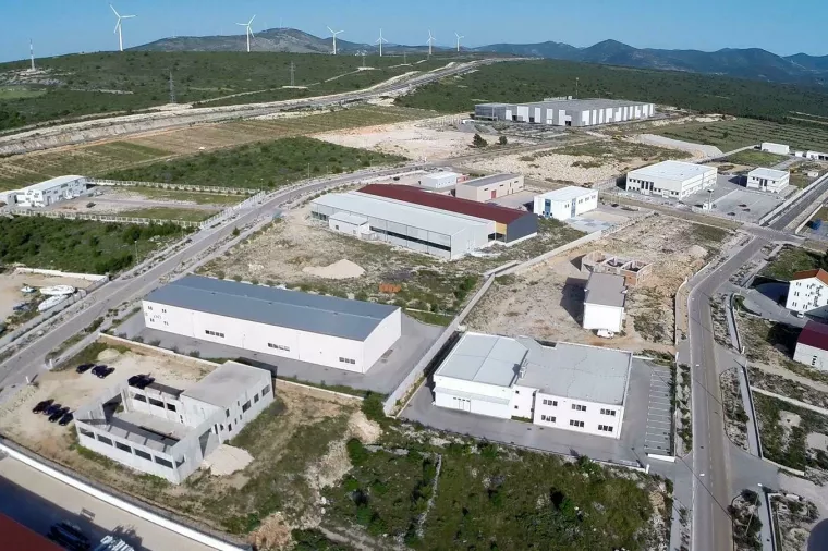 Zona Podi &Scaron;ibenik