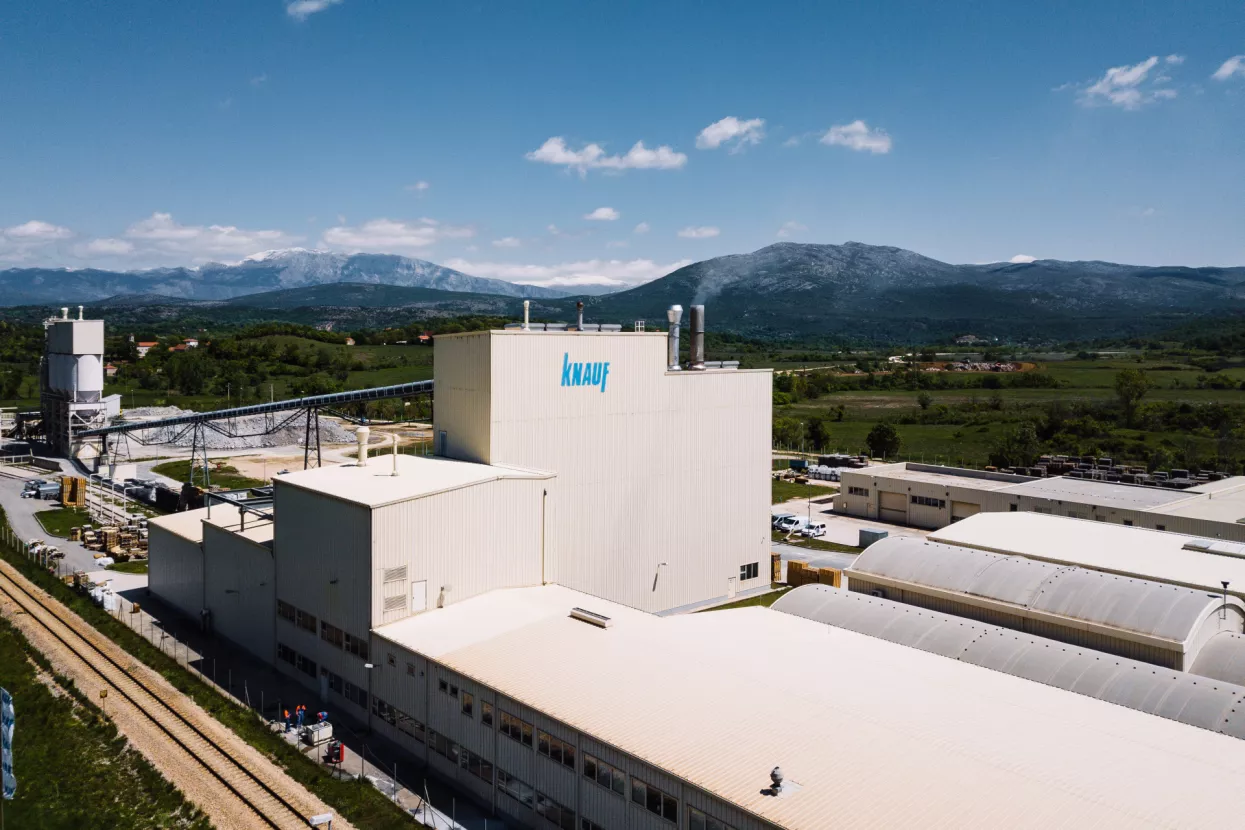 Knauf tvornica Uzdolje