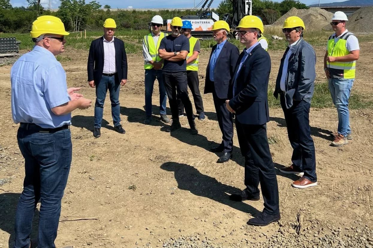 Plinski čvor Lučko