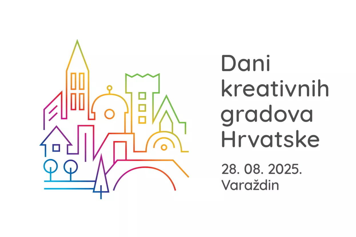 Dani kreativnih gradova Hrvatske Varaždin 2025
