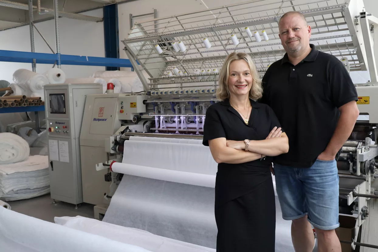 Ivana Dičić i Daniel Dičić