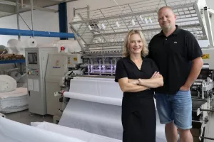 Ivana Dičić i Daniel Dičić