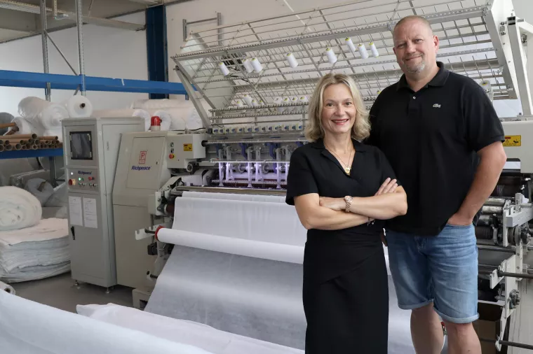 Ivana Dičić i Daniel Dičić