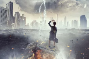 kriza, napukline, napuklina, pukotina, pukotine, oluja, smak svijeta, biznis,