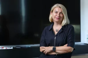 Nataša Rapaić, članica Uprave i glavna operativna direktorica za privatne korisnike Hrvatskog telekoma