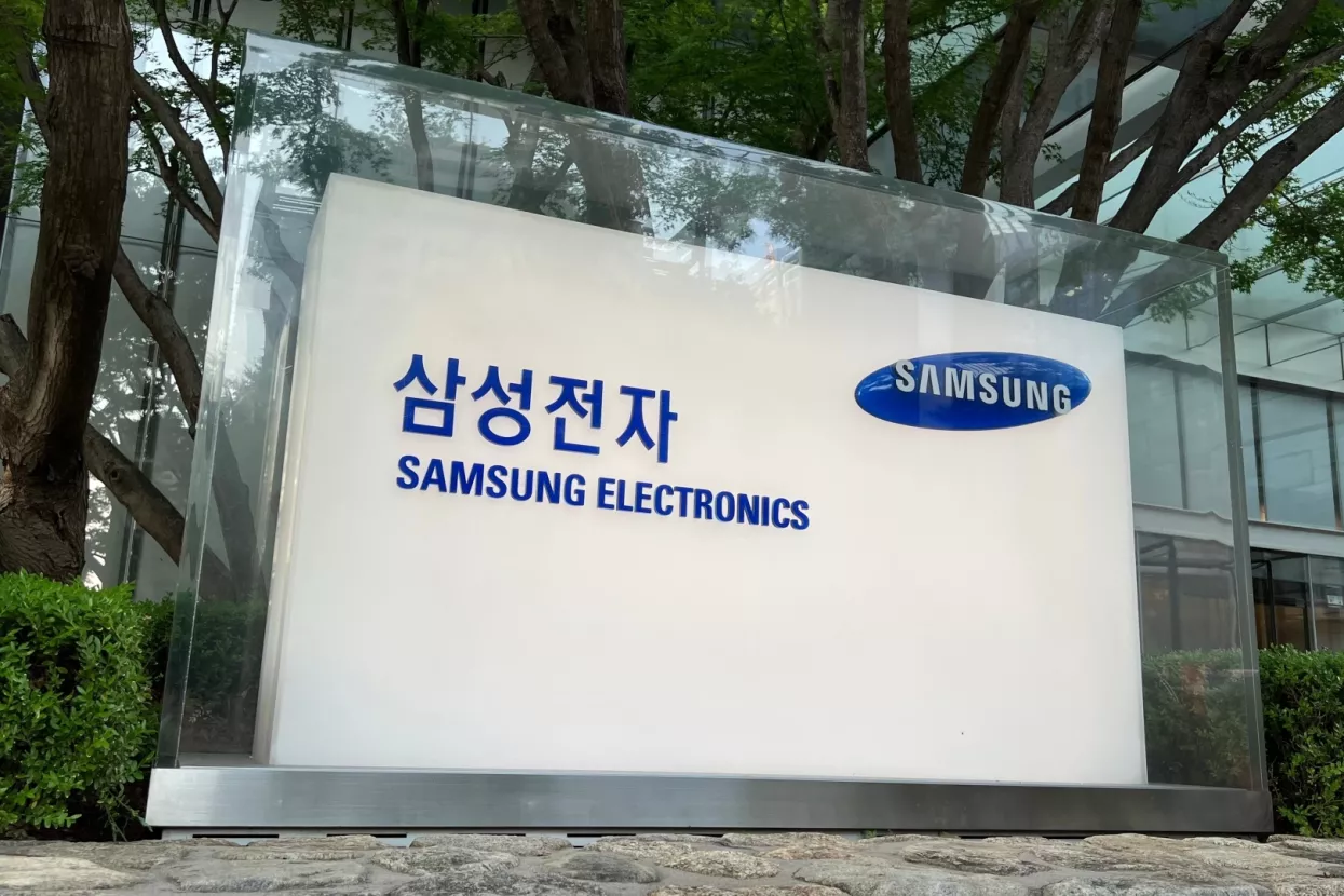 samsung logo