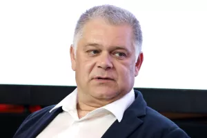 Financijsko - investicijski forum 2024. Okrugli stol "Upravljanje rizicima u eri globalnih šokova": Željko Pavlin