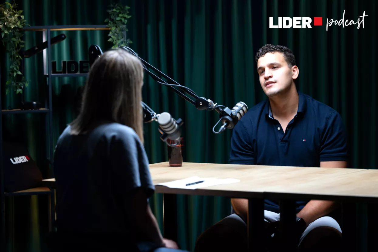 Anto Širić, podcast