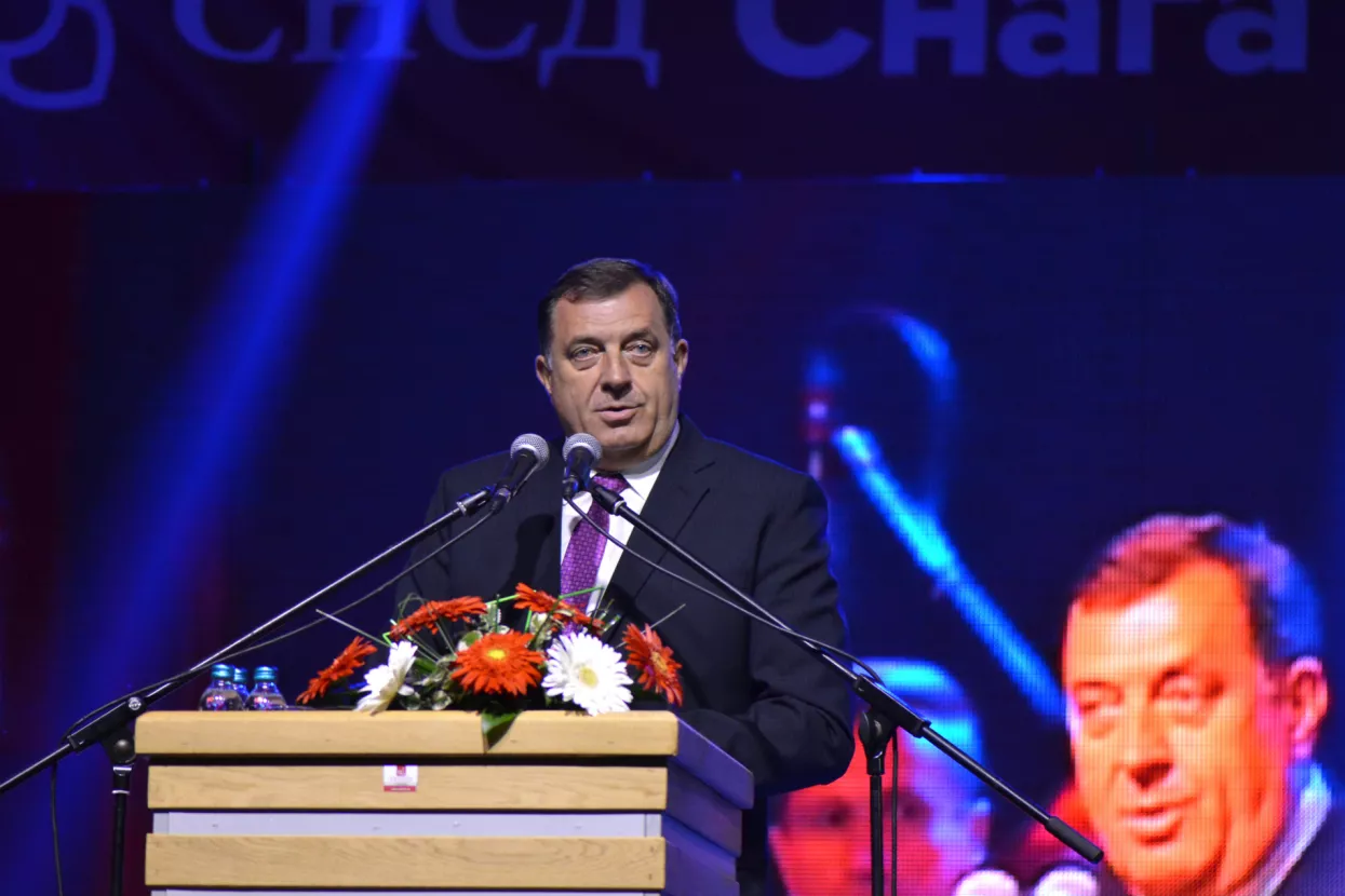 Milorad Dodik