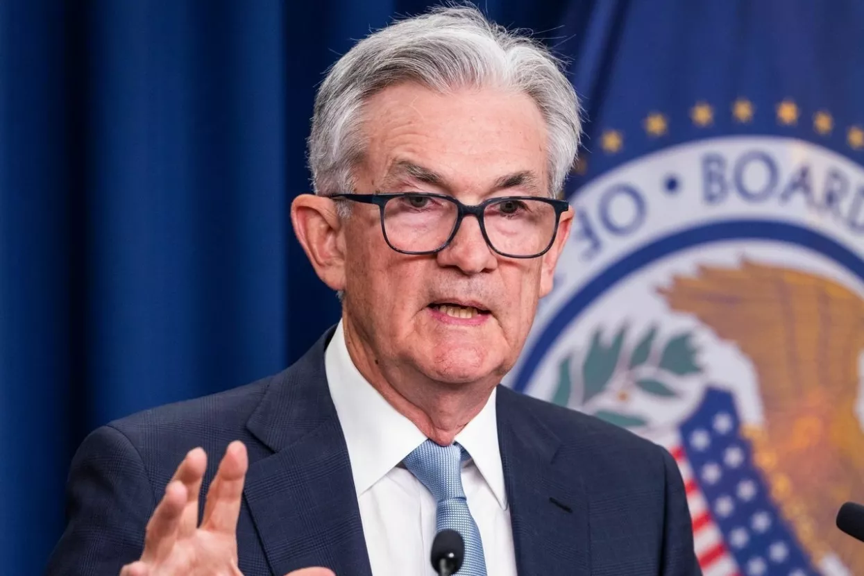 Jerome Powell