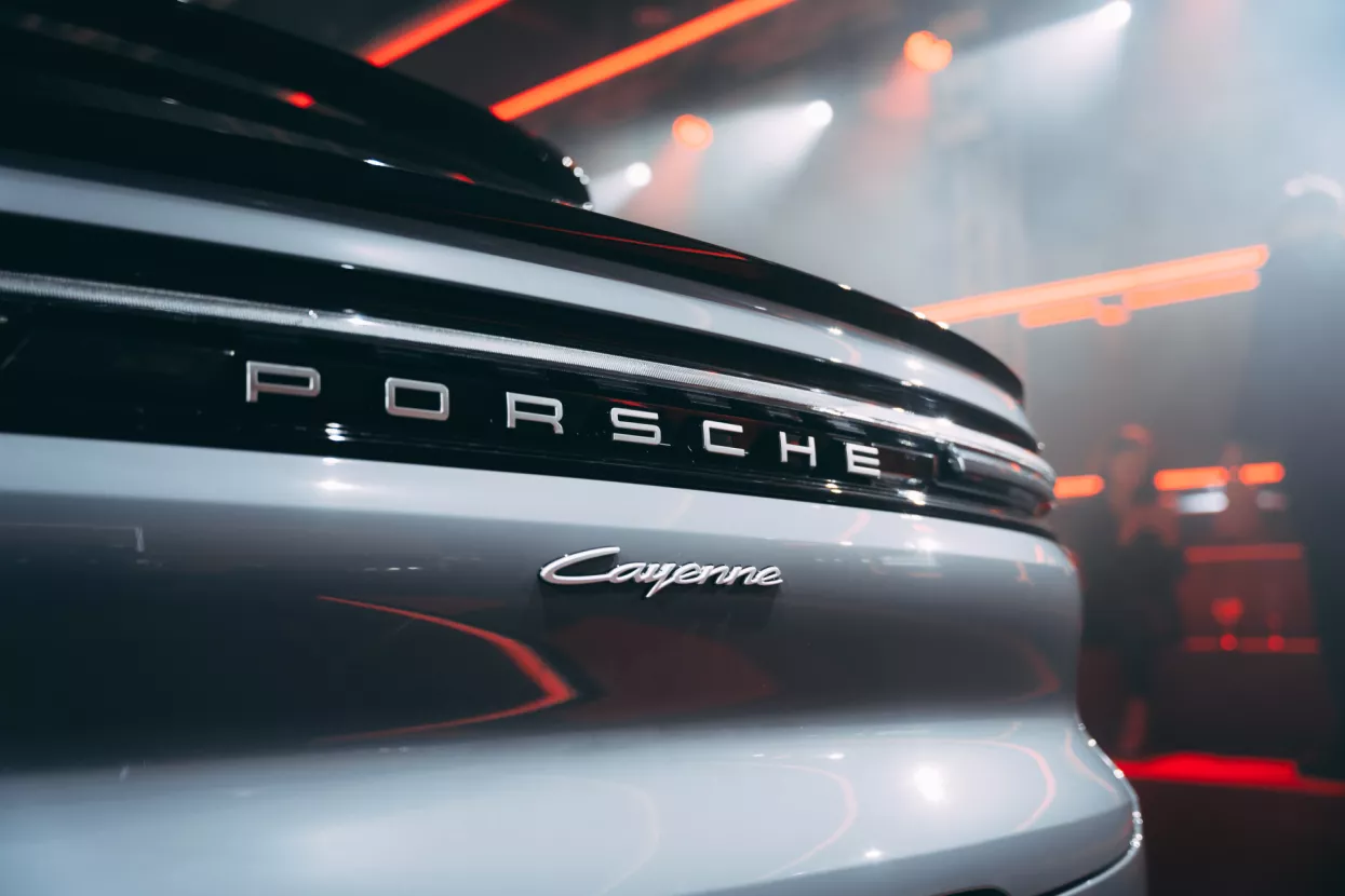 Porsche Cayenne, predstavljanje u Hrvatskoj 2023
