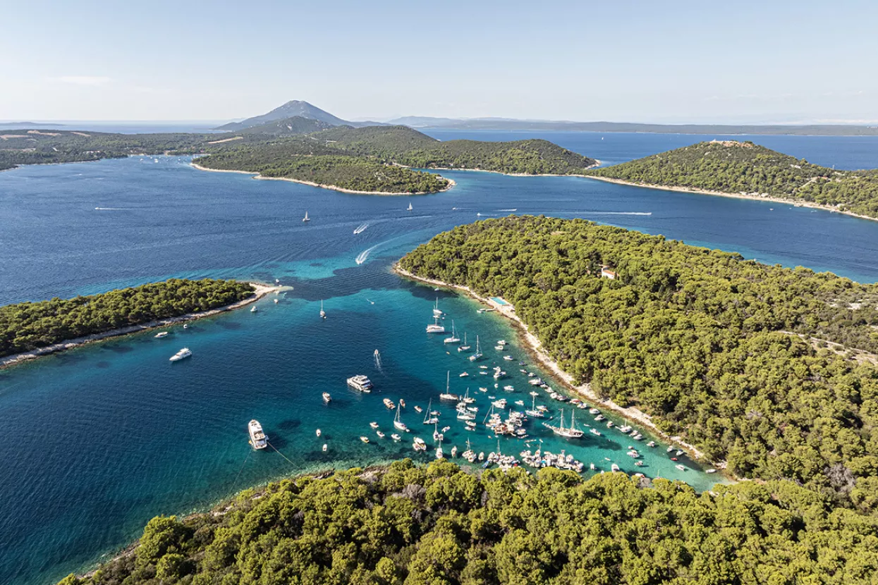 Lošinjski arhipelag, Mali Lošinj