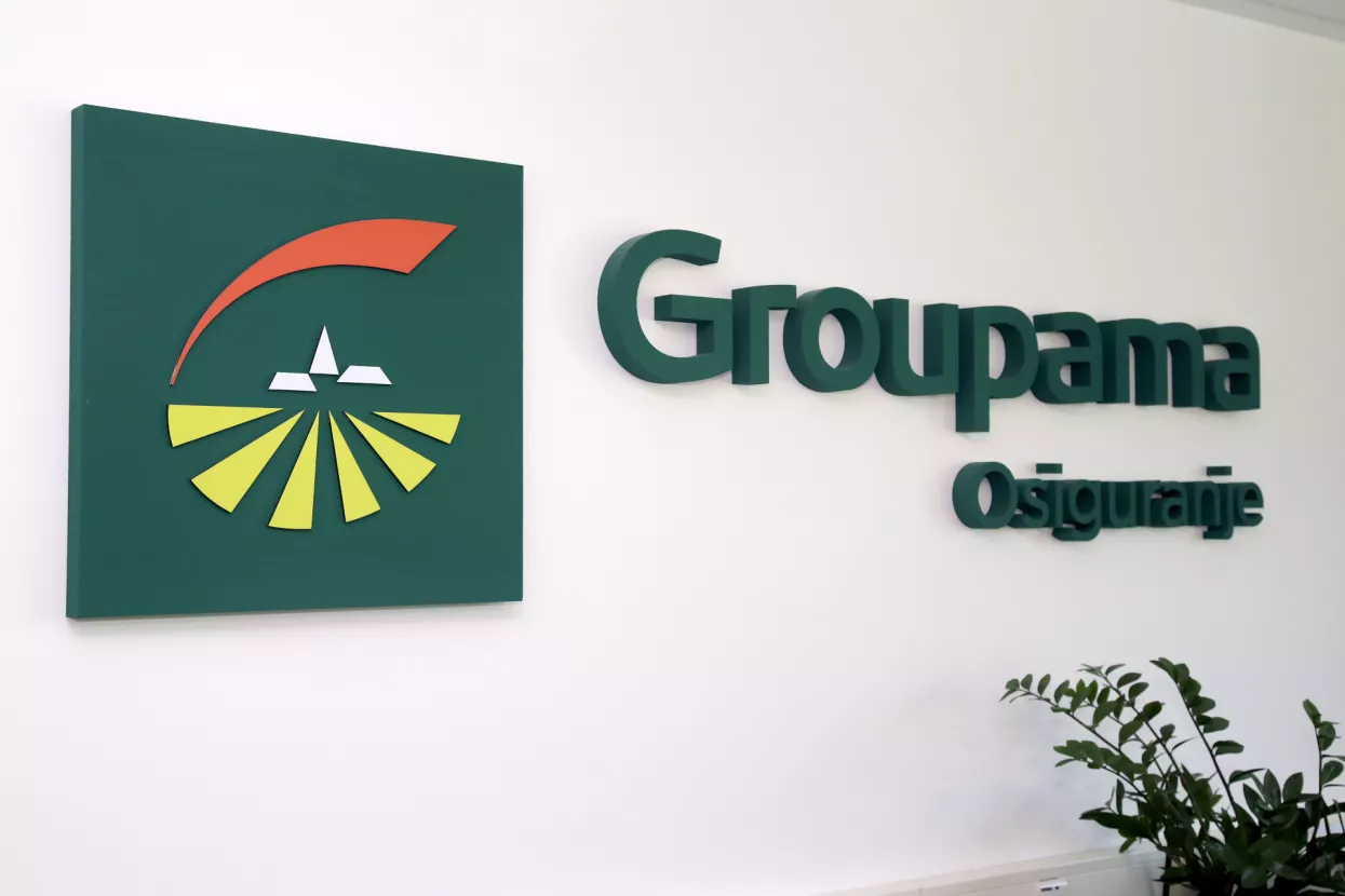 Groupama osiguranje