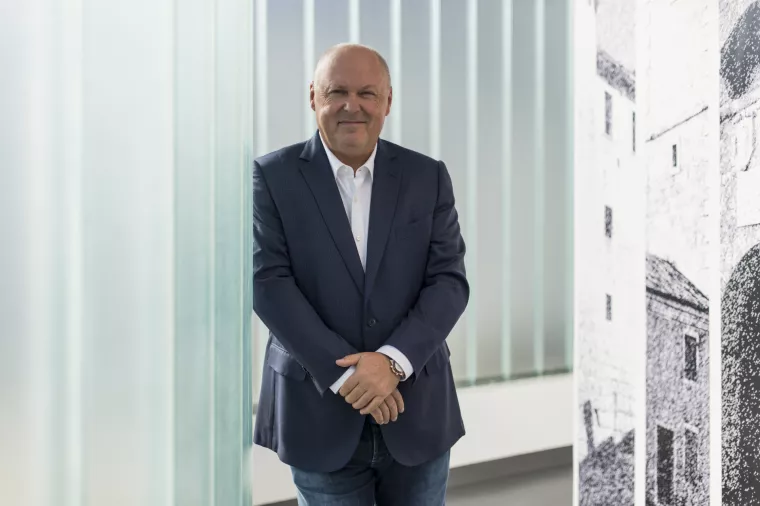 Željko Miljanić, direktor Poliklinike Rident