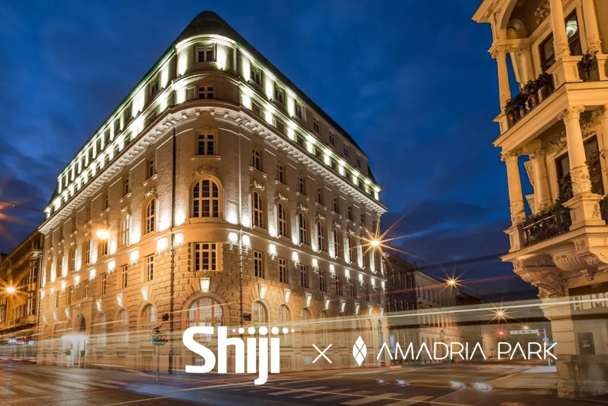 Shiji x Amadria Park Hotel Capital Zagreb Heritage Hotel-1