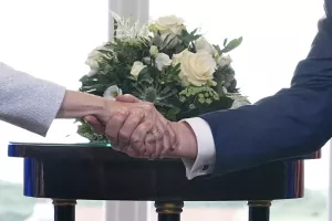 Trgovinski sporazum, EU, SAD, Ursula von der Leyen, Donald Trump, rukovanje, Škotska