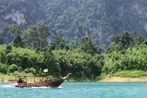 Tajlandski nacionalni park Khao Sok