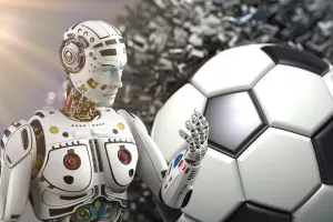 AI sport nogomet