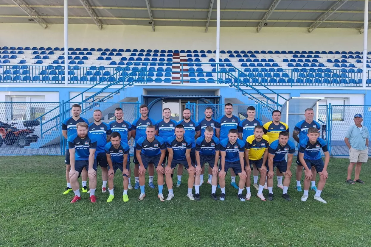 Andrii Matiukha, humanitarna inicijativa, nogomet