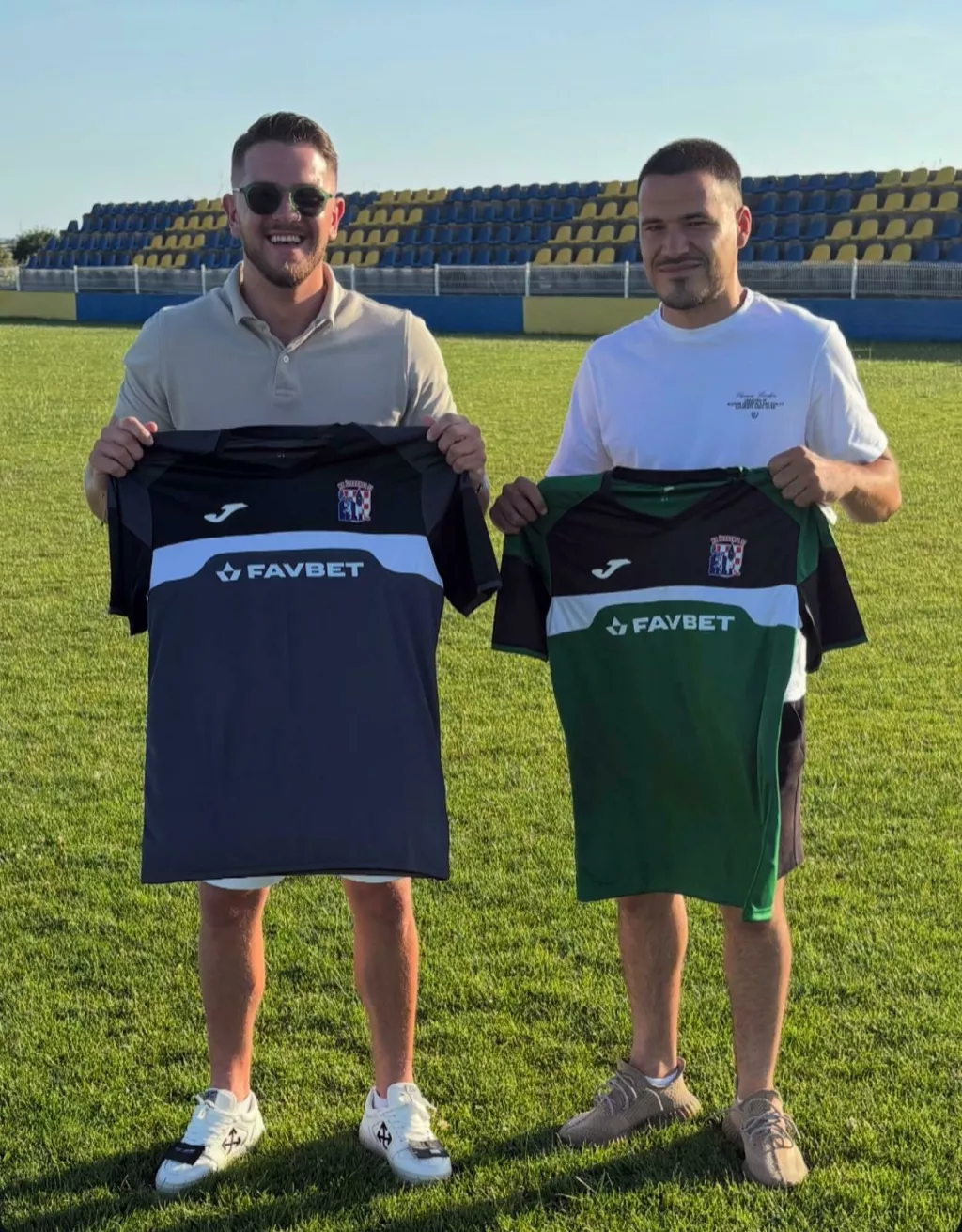 Humanitarna inicijativa, nogomet