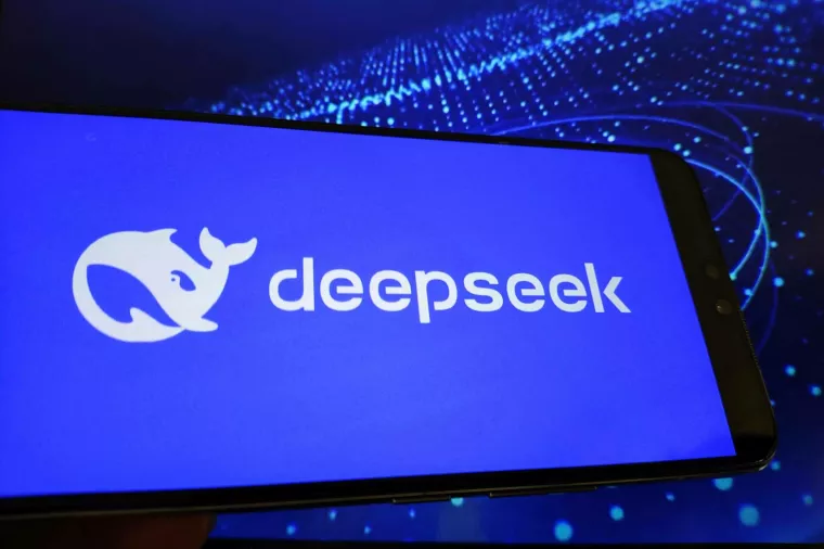 Deepseek, AI, umjetna inteligencija