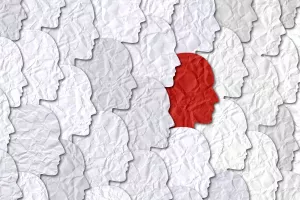 Informant whistleblower mole or spy in crowd