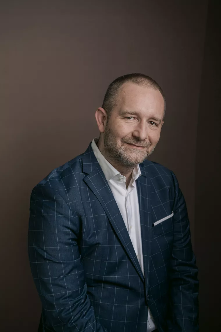 Darko Horvat, predsjednik Uprave BOSQAR INVEST