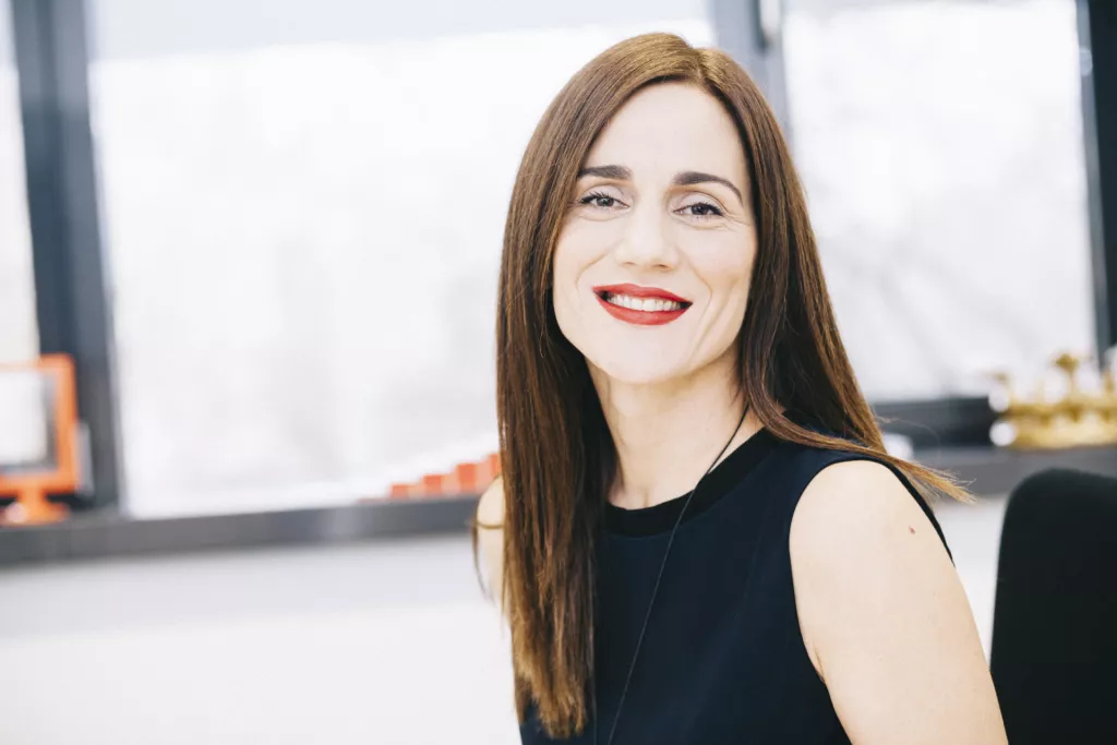 Ana Marušić, direktorica ljudskih potencijala i kulture Atlantic Grupe