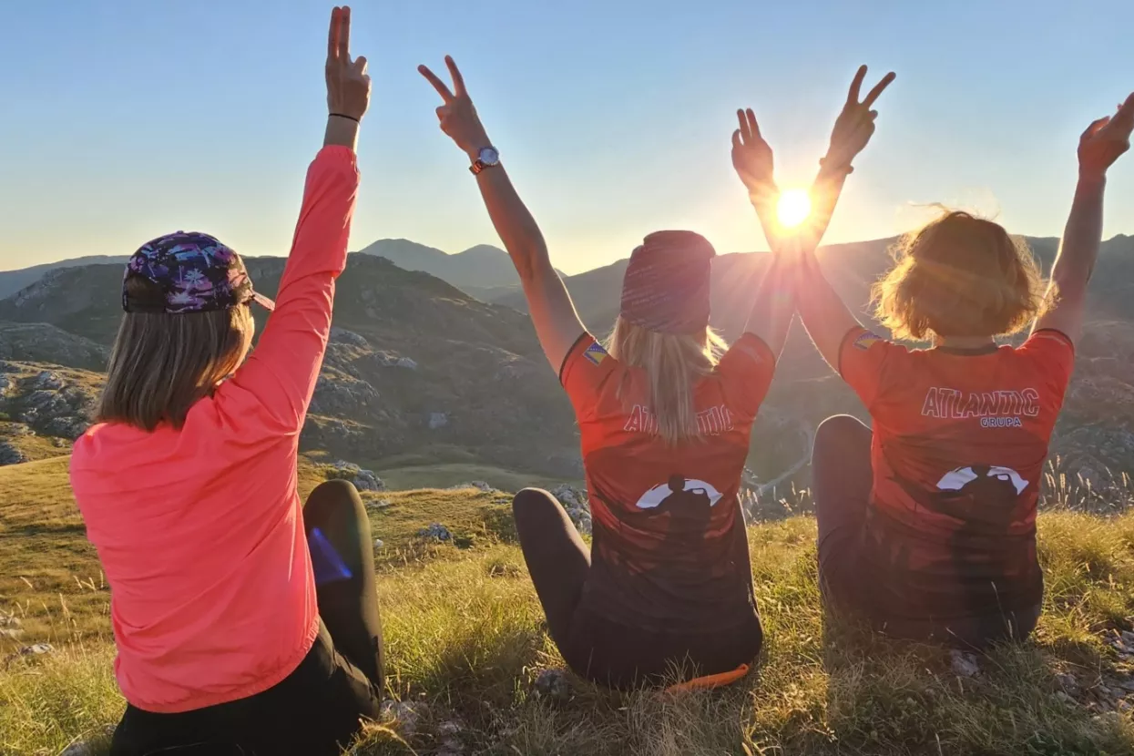 Atlantic, planinarski klub