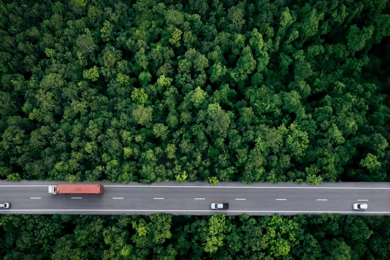 cesta, emisije co2, emisije stakleničkih plinova