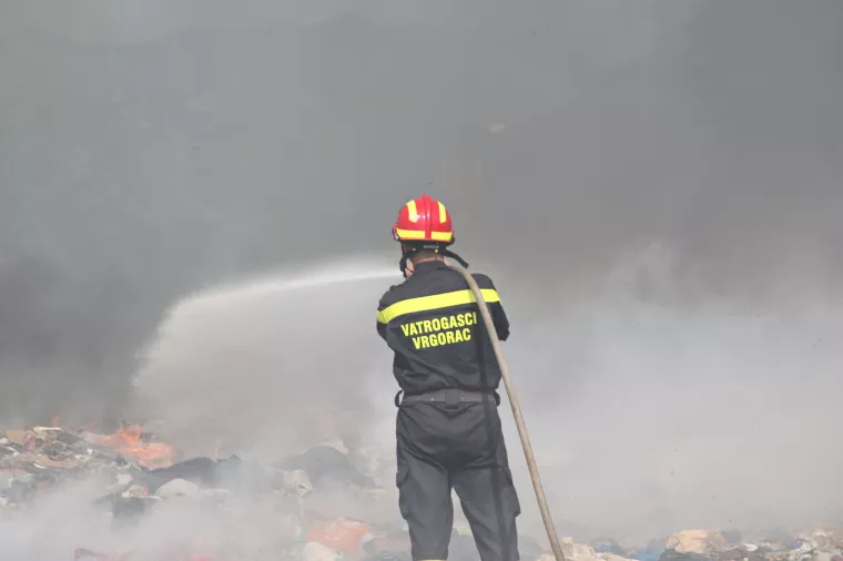 Vatrogasac, Vatrogasci, hrvatski vatrogasci