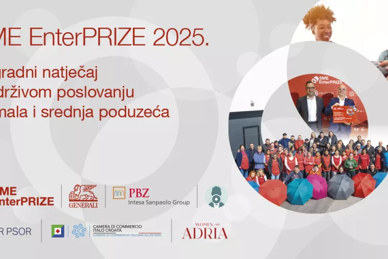 EnterPRIZE SME natječaj