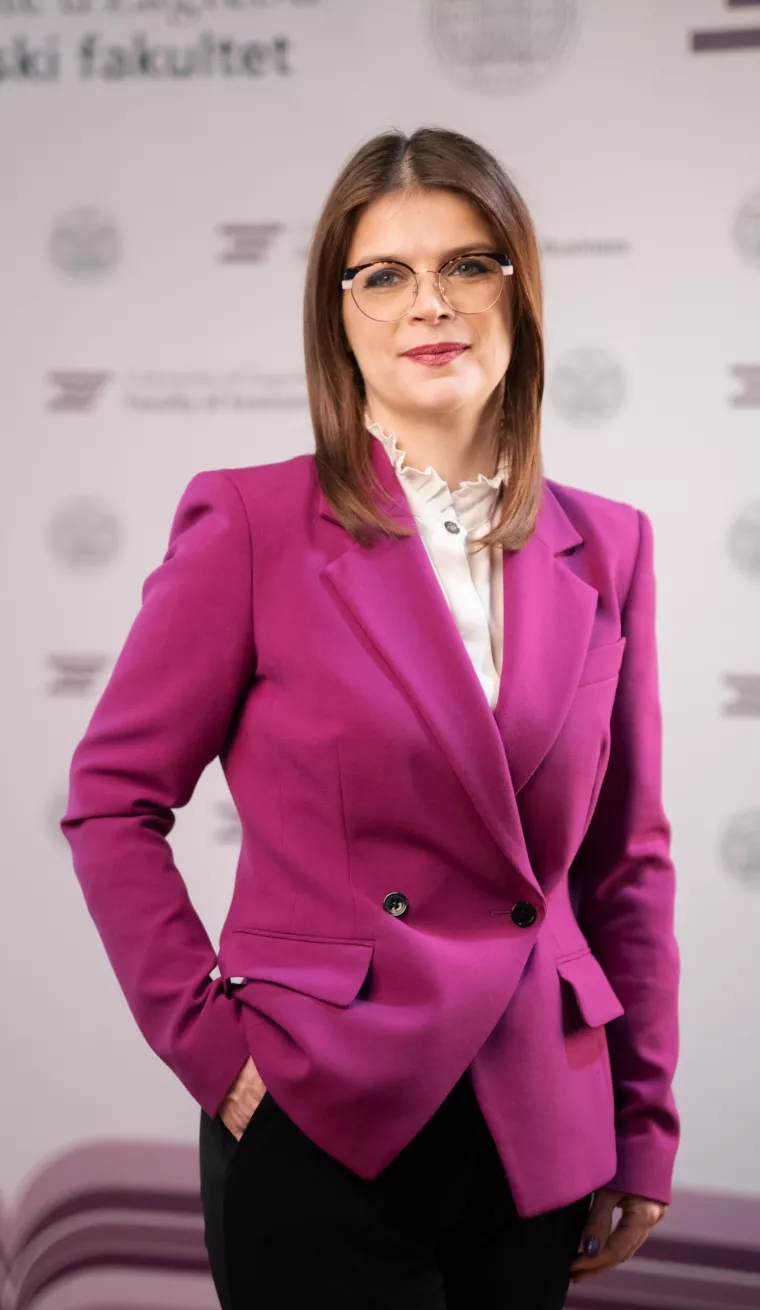 Vedran Bilas i Sanja Sever Mališ