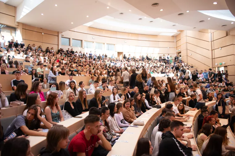 Ekonomski fakultet u Zagrebu