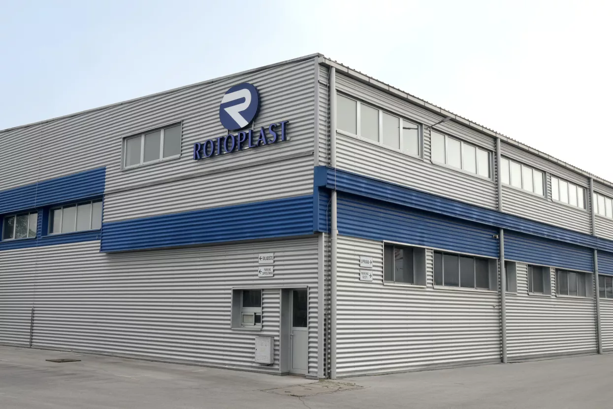 Rotoplast Kerestinec