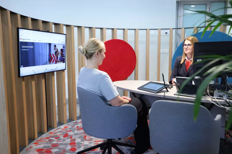 Zagrebačka banka Centar stambenih kredita