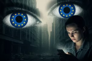 Chat control, nadzor, digitalne komunikacije, digitalni nadzor