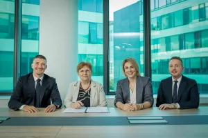 Ognjen Bagatin, Slava Podobnik Šarkanji, Petra Podobnik i Bojan Pintarić