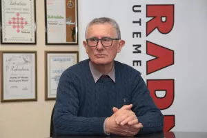 Mirko Habijanec, Radnik