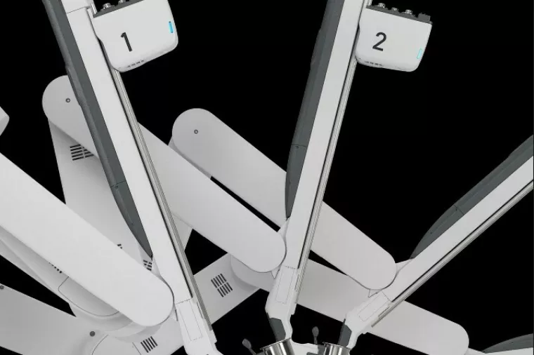 Radiochirurgia Zagreb - Robotska Kirurgija Da vinci_2